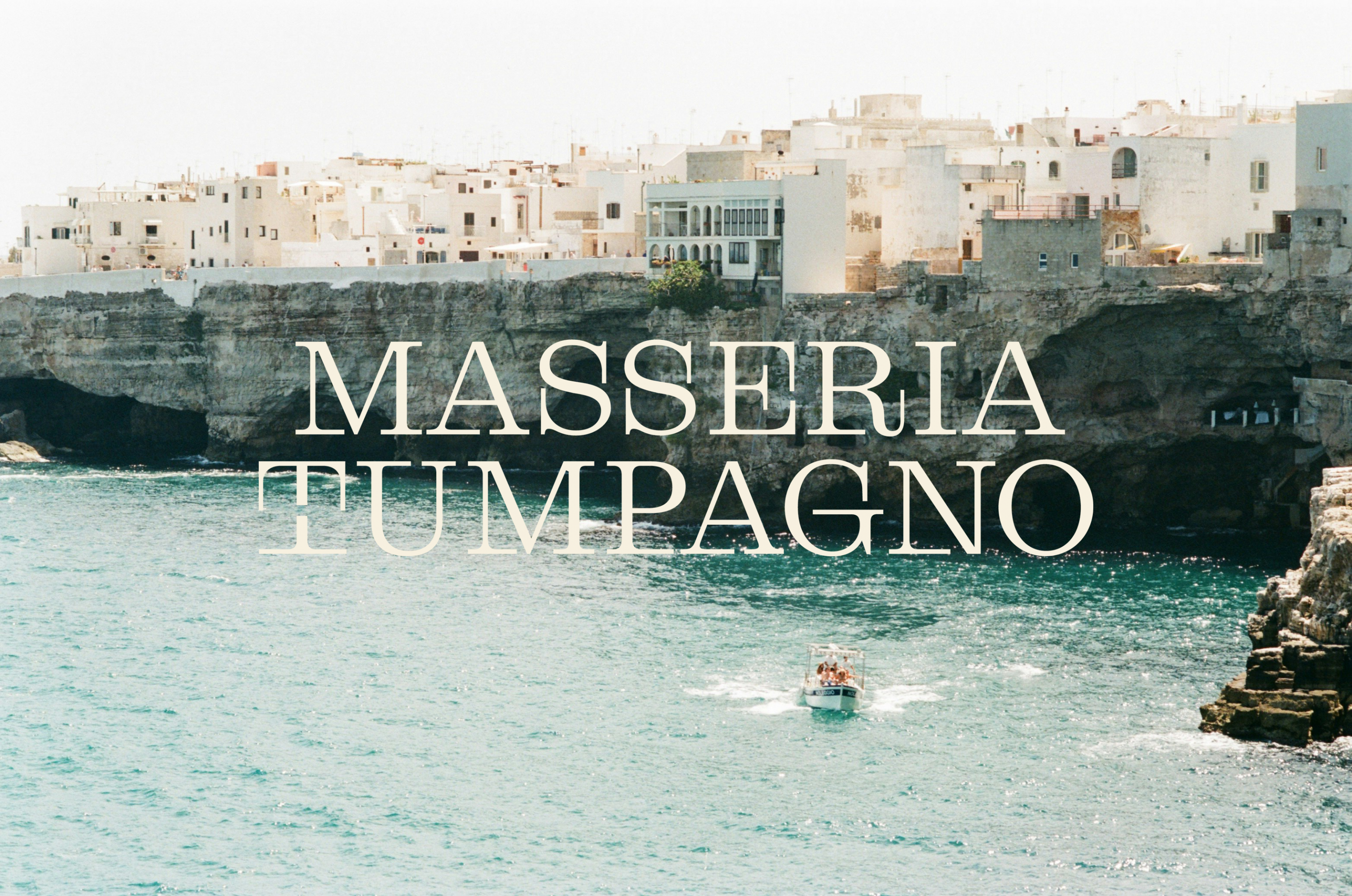 Masseria Tumpagno