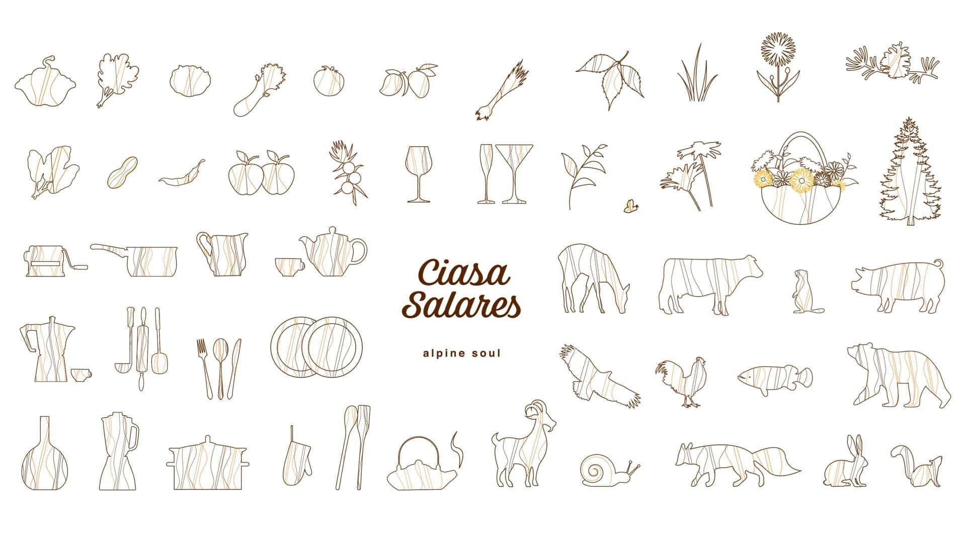 Ciasa Salares